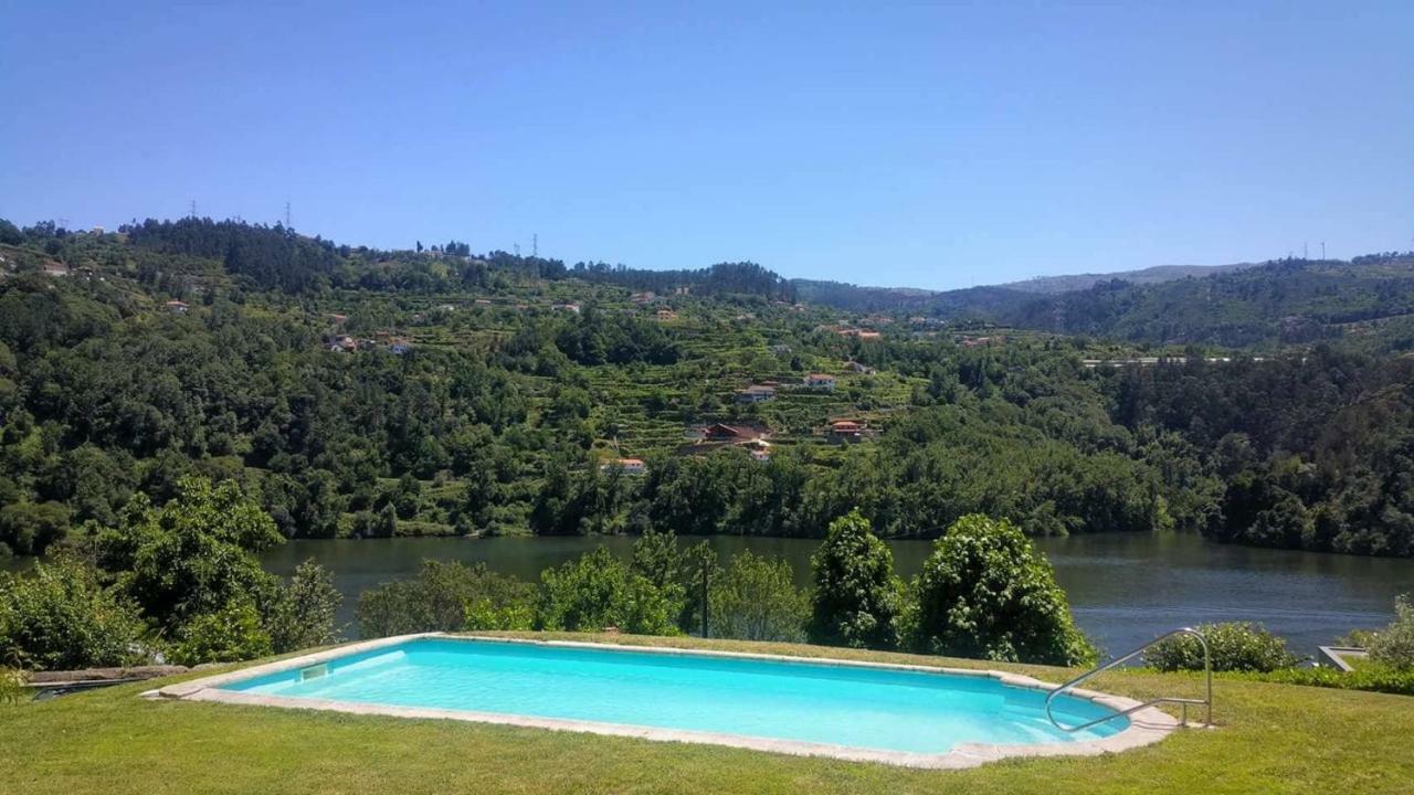 Casa Do Lavadouro Villa Pacos de Gaiolo Buitenkant foto